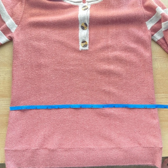 ROOLEE Mauve Sweater - Size M - Picture 15 of 16